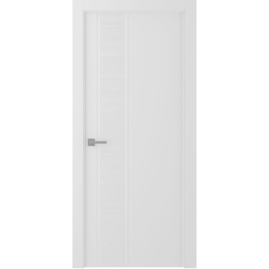 Interior painted door TWINWOOD 1 with magnetic lock