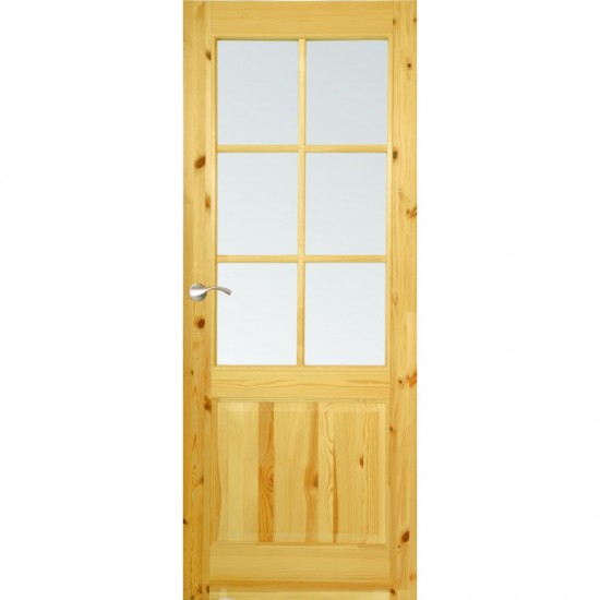 Interior Door COUNTRY FR DOF from Solid Pine