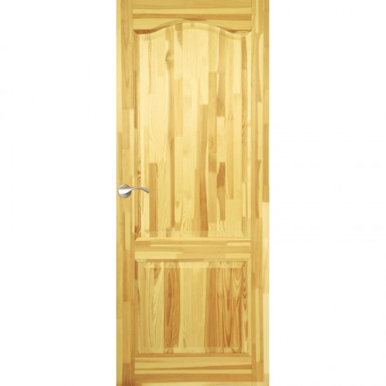 Межкомнатная дверь KLASIKA FR DGF из массива сосны