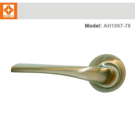 Дверная ручка AH1067-78