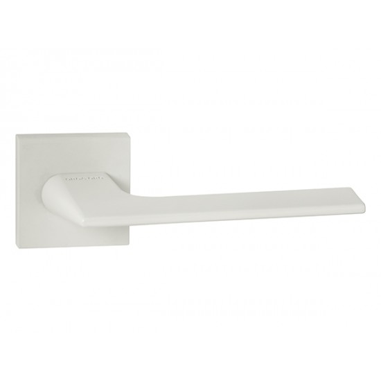 Door handle UNICA 065-15E WHITE
