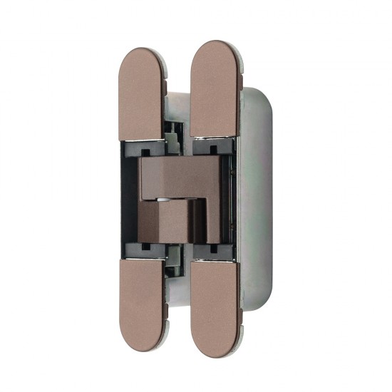 Hidden hinges AGB ECLIPSE 3.2, Brown