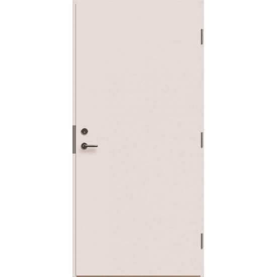 Koka Ugunsdrošas durvis EI30 Balta (NCS S 0502-Y)