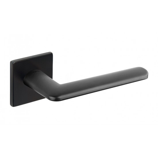 Door handle 3098 Q5S Black